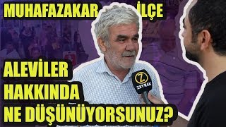 Alevi Deyince Aklınıza Ne Geliyor ?