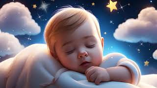 Babies Fall Asleep Fast In 5 Minutes 💤 Mozart and Beethoven 💤 Mozart Brahms Lullaby 💤 Sleep Music