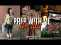 Prep with me for fall  self care day vlog  fall outfit ideas fall drinks hygiene shopping 