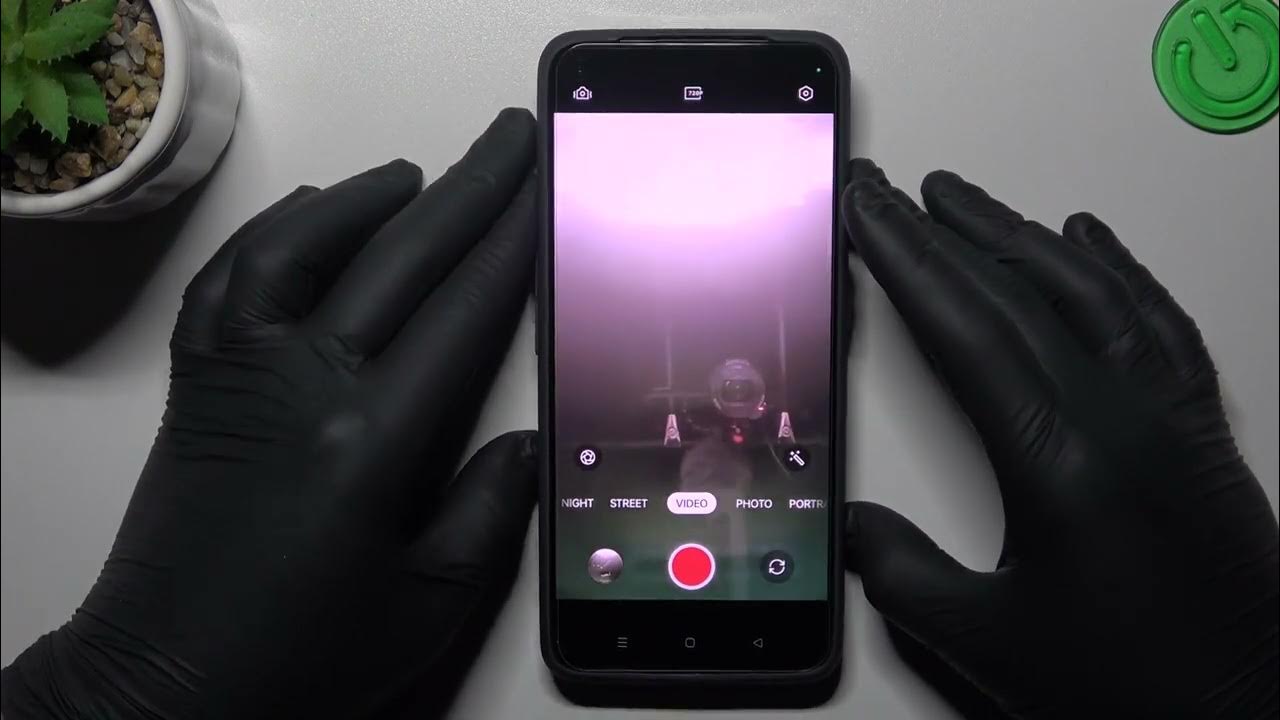 How to Enable Video Stabilization on Realme GT2 / Camera Useful