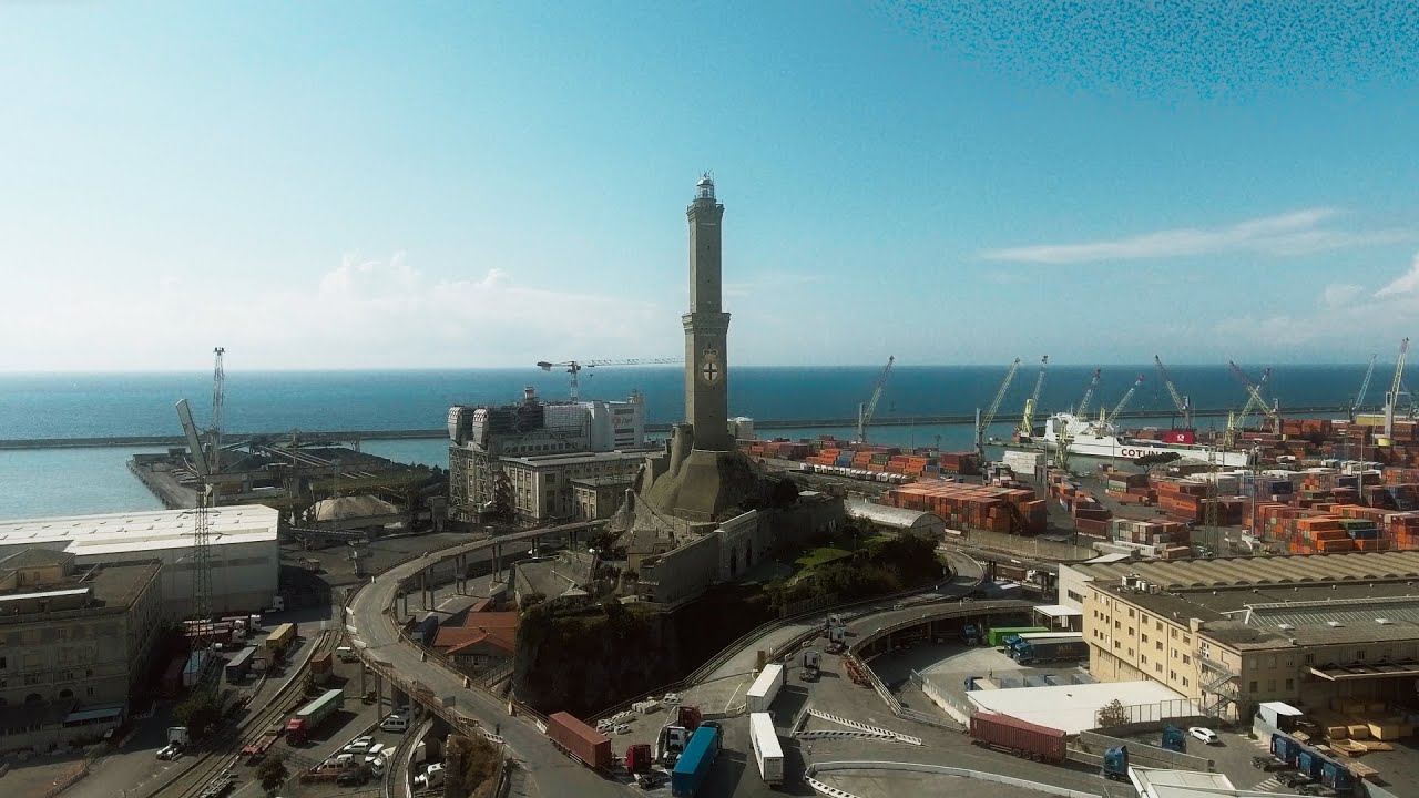 DJ Kamo - GE Unit (feat. Zero Vicious, Gorka, Albe OK, Pensie dalle Popo, Blnkay) - OFFICIAL VIDEO