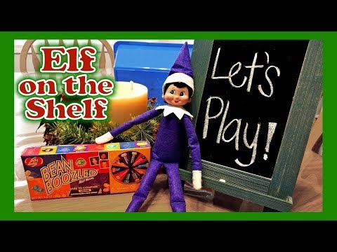 purple-elf-on-the-shelf-compilation!-sparkles-days-9---16-christmas-2016