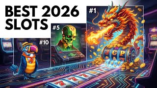 Best Slots to Play Right Now 2026 | Top 10 Ranked Countdown