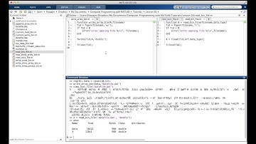 Lesson 8.4 Binary Files (old version)