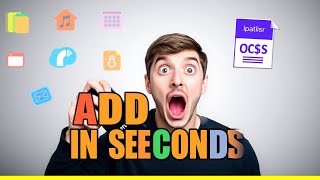 Add M3U to IPTV in Seconds