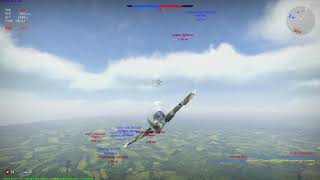 Обзор Самолета Bf.109G-2 War Thunder | Alconafter