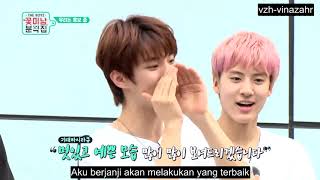 [INDO SUB] THE BOYZ 'Flower Snack' EP 03