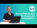 Q&amp;A mit Eva - Projektleitung IT