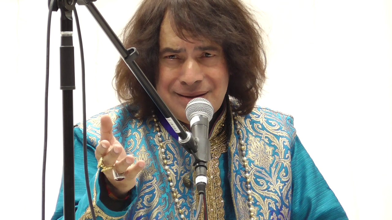 Ghazal Ranjish Hi Sahi by Ustad Tari Khan Tabla Prashant Kumar