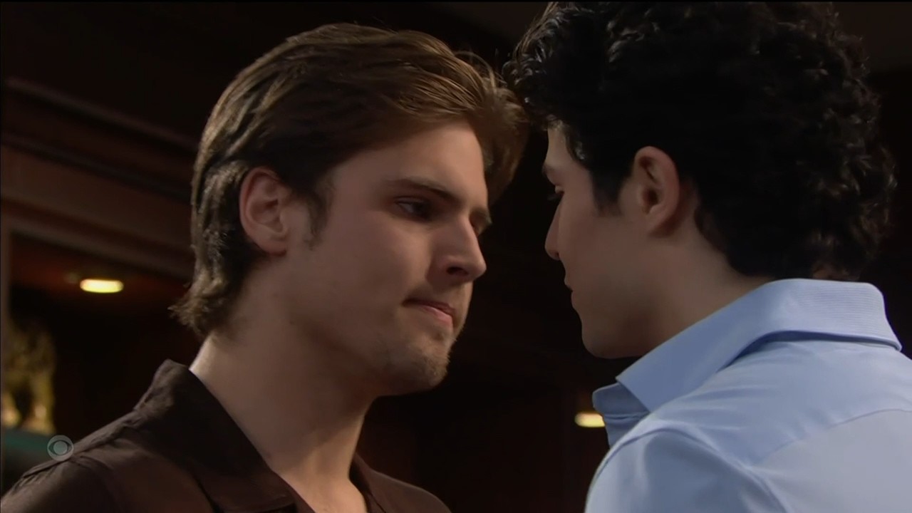 Will & RJ Fight Each Other and RJ Threatens Will on The Bold and the  Beautiful (Apr. 13, 2026)