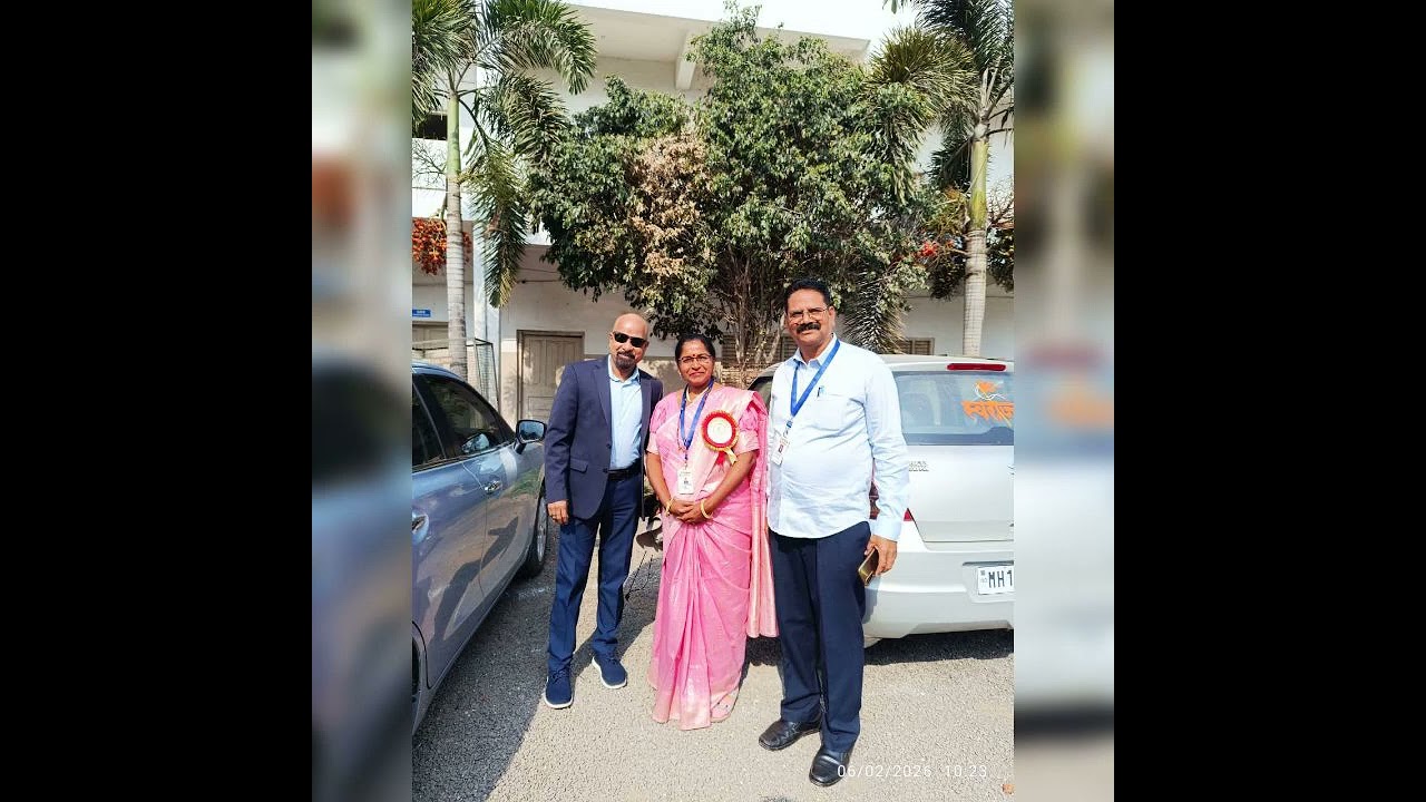 आंतरराष्ट्रीय चर्चासत्र बेलापूर महाविद्यालय 2026