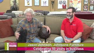 Jason Johnsons at Johnsons Furniture Appliance and Mattress Nov. 2022