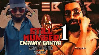 EMIWAY - STILL NUMBER 1(PROD BY BARGHOLZ cover by {bantai ki public} | EXPLICIT