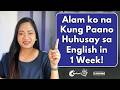 How to learn English in 1 week? | Charlene&#39;s TV