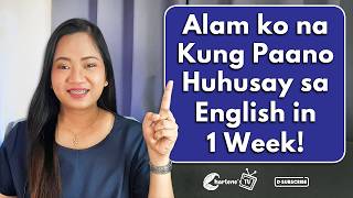 How to learn English in 1 week? | Charlene&#39;s TV