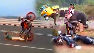 Funny Car And Bike Fails Part 2