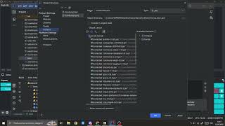 Как зафиксить билд Wexside | IntelliJ Idea 2025 SRC screenshot 4
