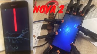 Huawei Nova 2 (PIC-LX9) / замена экрана