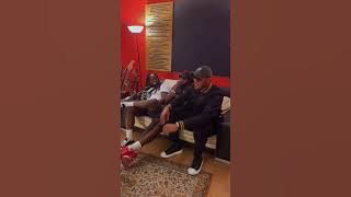 Anselmo Ralph Encontra-se em Estúdio com a WET BED GANG O que Vem DEsta Vez?😯🤔🔥