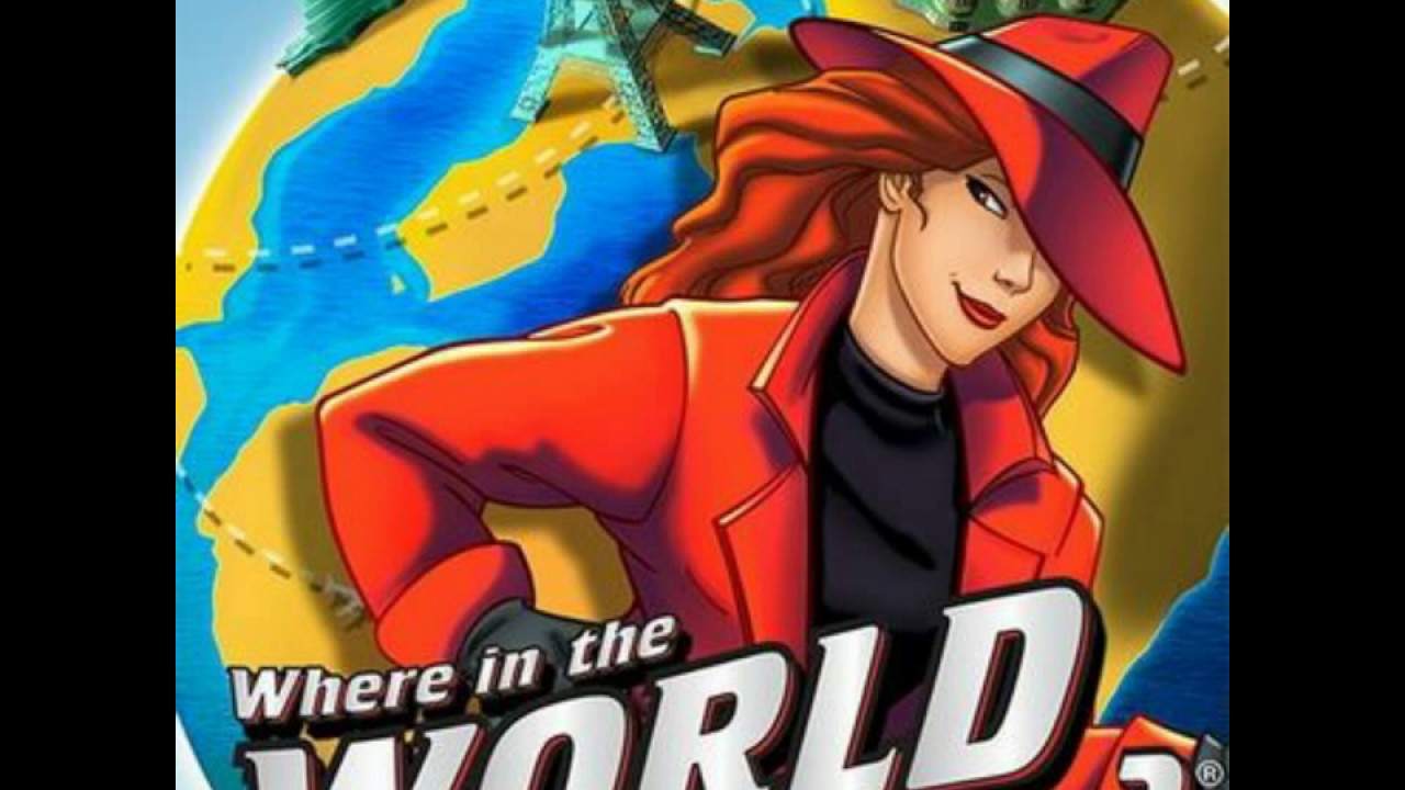 where in the world is carmen sandiego chief where in the world is carmen sandiego chief