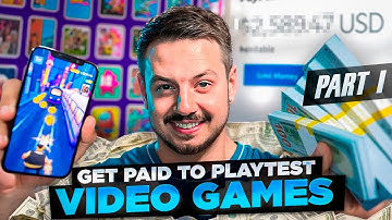 Earn Money Testing Games: A Beginner