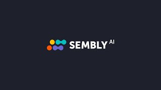 How can Sembly AI transform your meeting experience with AI ✨