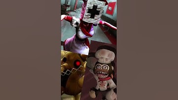 Reaper nurse vs dread ducky vs chef monkey(requested)