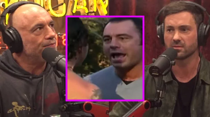 Joe Breaks Down the Fear Factor Fight