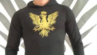 Fancybeast Longsleeve Shirt Mit Kapuze Msfb143 Magsters.de