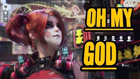 SYN a Cyberpunk 2077 Rip off & Looks Horrible