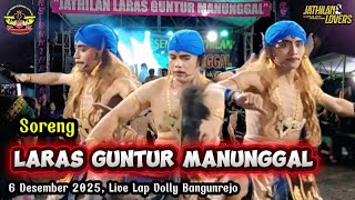 Download lagu BABAK SORENG ✅️ LARAS GUNTUR MANUNGGAL #live UTARA SLEMAN CITY HALL ‼️