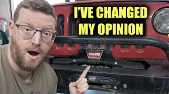 Why Are Jeep Owners Are Switching Away from Warn Winches in 2025?