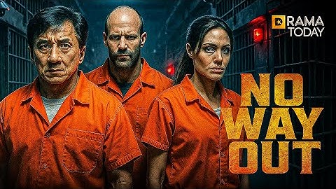 NO WAY OUT | JACKIE CHAN - JASON STATHAM - ANJLENA JULE  | Full Action Movie 2025 | New Movie | 🔥🔥
