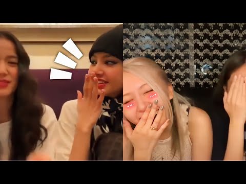 Lisoo VS Chaennie Weverse Live