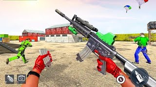 Frontline FPS Super Soldier War _ Android  GamePlay #6 screenshot 5