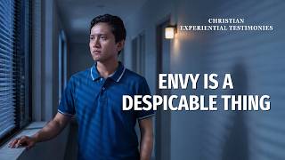 Christian Experiential Testimonies, Ep. 865: Envy Is a Despicable Thing