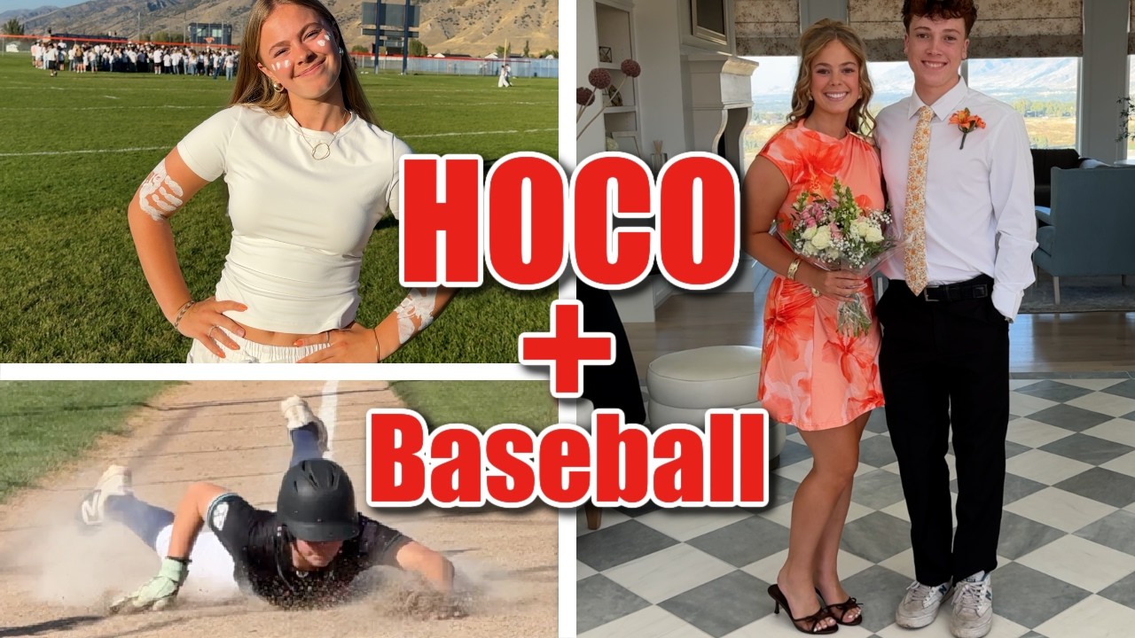 HOMECOMING WEEKEND + Baseball Tournament