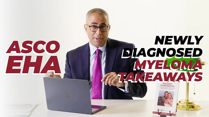 Newly Diagnosed Multiple Myeloma: What’s Changing in 2025? | ASCO & EHA