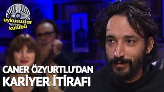 Caner Özyurtlu'nun Kariyer İtirafı | Okan Bayülgen - Uykusuzlar Kulübü @NeyseNe