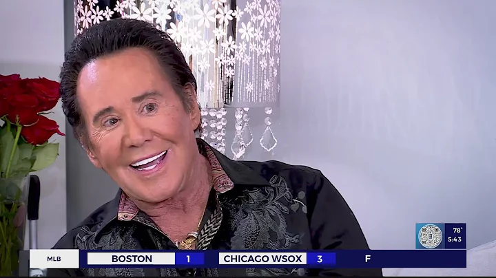 Wayne Newton talks about his brother quitting show...