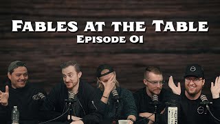 Table Fables | Fables at the Table Ep01 | Actual play D&D BTS