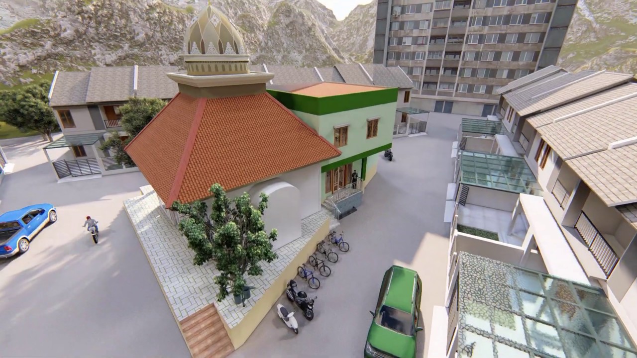 Taman Pendidikan Al Quran di Puri Agung Kota Batam