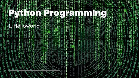 Getting Started with Python: Hello World and PyCharm Setup