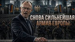 Германия строит сильнейшую армию Европы. Россия официально главная угроза. Дубов, Вигиринский