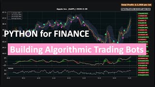 Python for Finance [PREVIEW] - Building Algorithmic Trading Bots