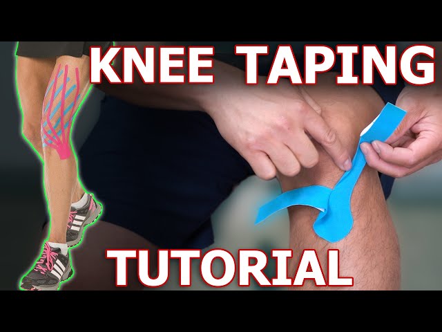 Best Tape for Knee Support