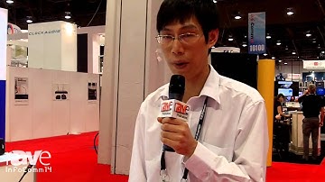 InfoComm 2014: HTDZ Explains its Video Conferencing System
