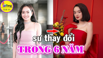 Quá trình trưởng thành của Kaity Nguyễn