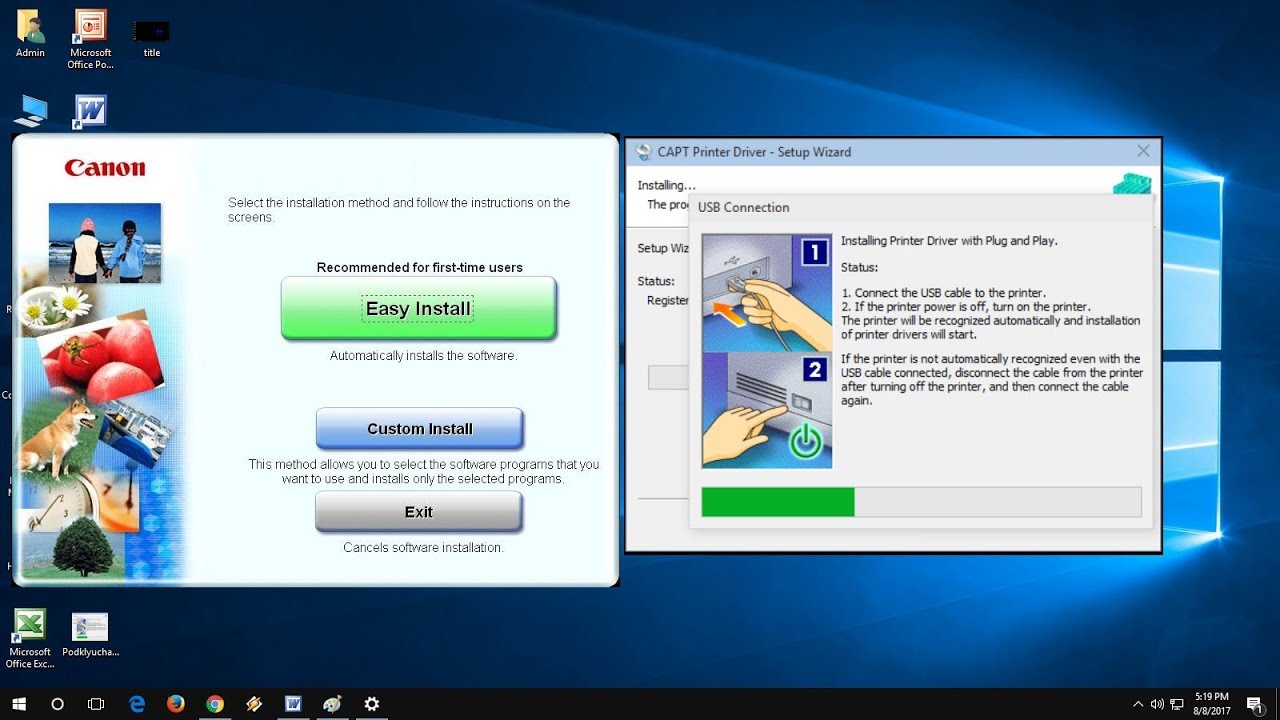 Универсальный драйвер canon x64. Install Printer Driver Windows 10. Capt Printer Driver. Canon Capt USB device. LBP 2900 Canon Windows XP.