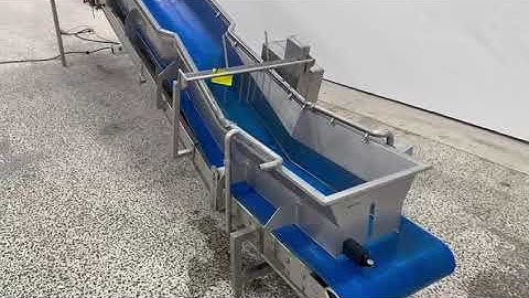 2008 SAS Dispac Opvoerband, Type Elev